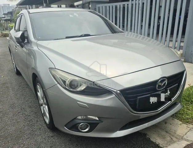 Mazda 3