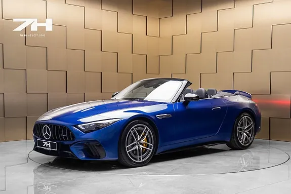 Mercedes-Benz Sl63