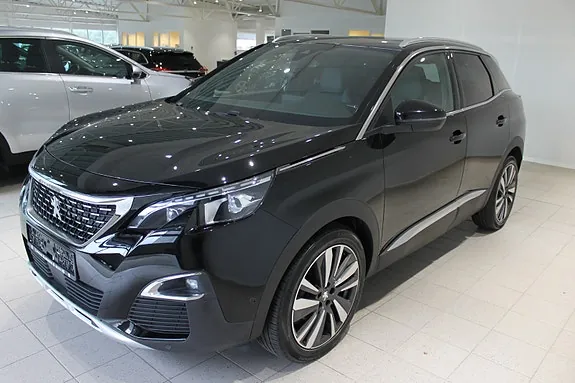 Peugeot 3008 2019 photo 3