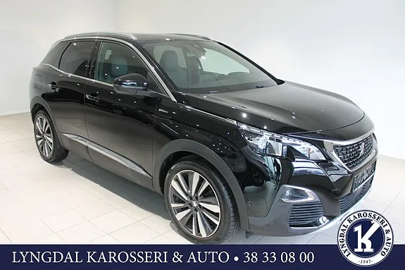 Peugeot 3008