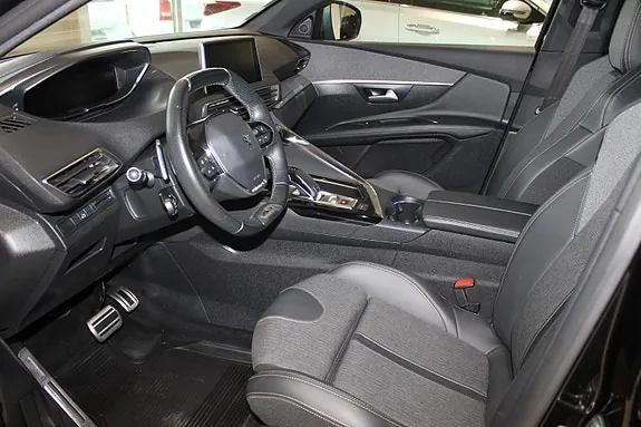 Peugeot 3008 2019 photo 4