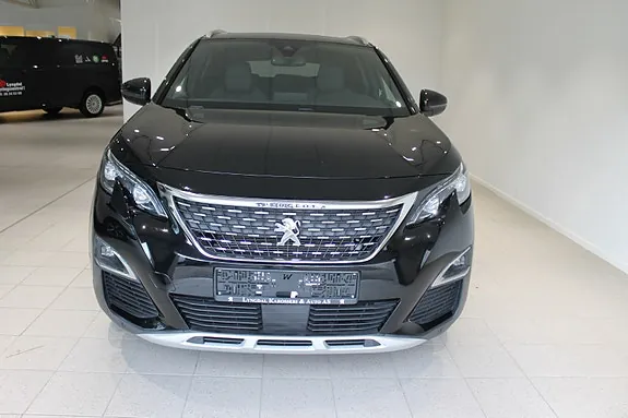Peugeot 3008 2019 photo 2