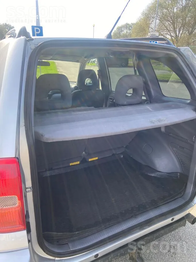 Toyota Rav4 2003 photo 5