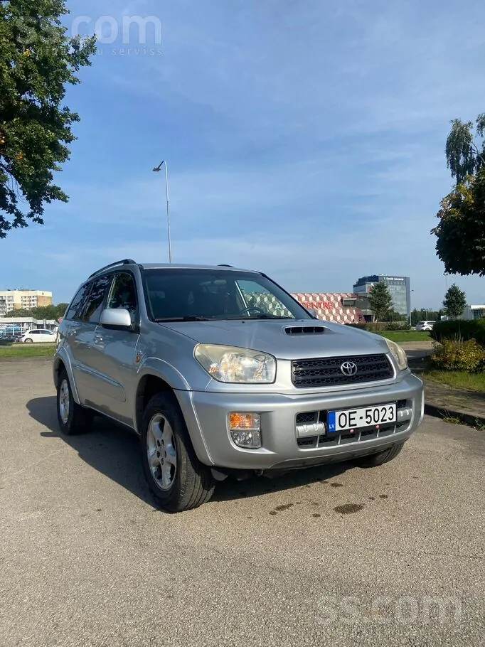 Toyota Rav4