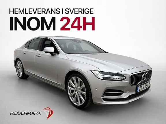Volvo S90 2018 photo 3