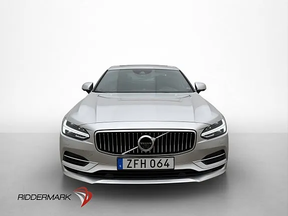 Volvo S90 2018 photo 2