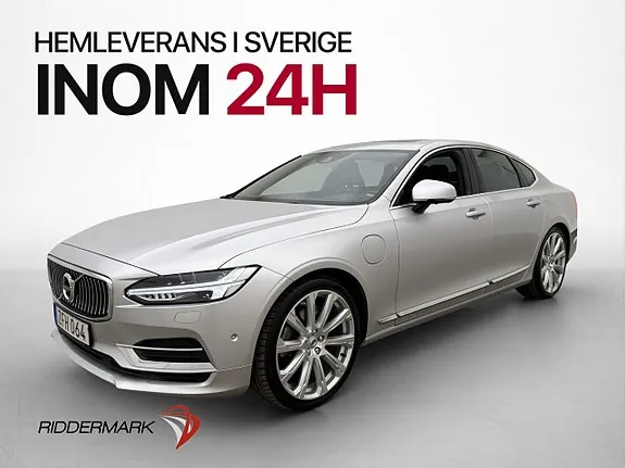 Volvo S90 2018 photo 5