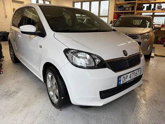 Skoda Citigo