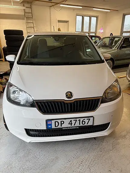 Skoda Citigo 2014 photo 2