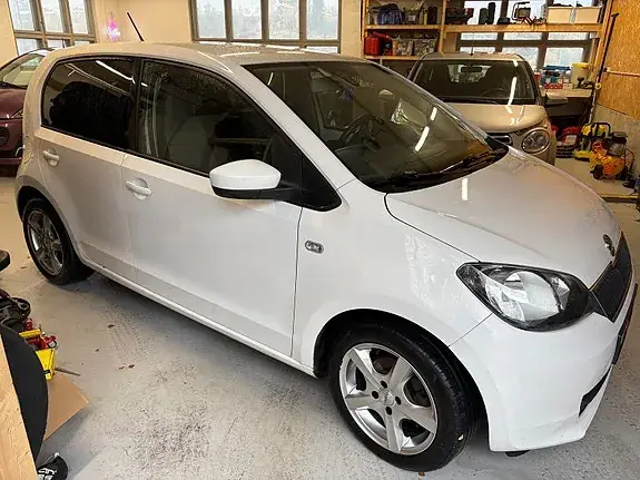 Skoda Citigo 2014 photo 3