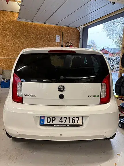 Skoda Citigo 2014 photo 4