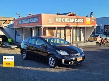 Toyota Prius 2012 photo 2