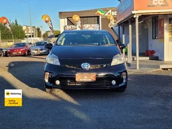 Toyota Prius 2012 photo 3