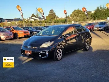 Toyota Prius 2012 photo 4