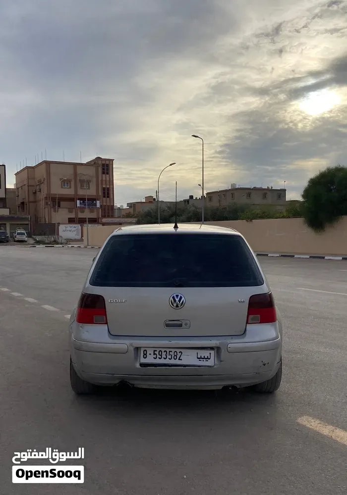 Volkswagen Golf 1999 photo 5