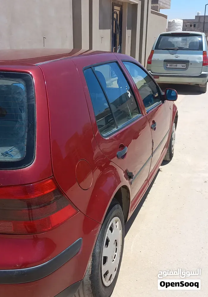 Volkswagen Golf 1999 photo 4