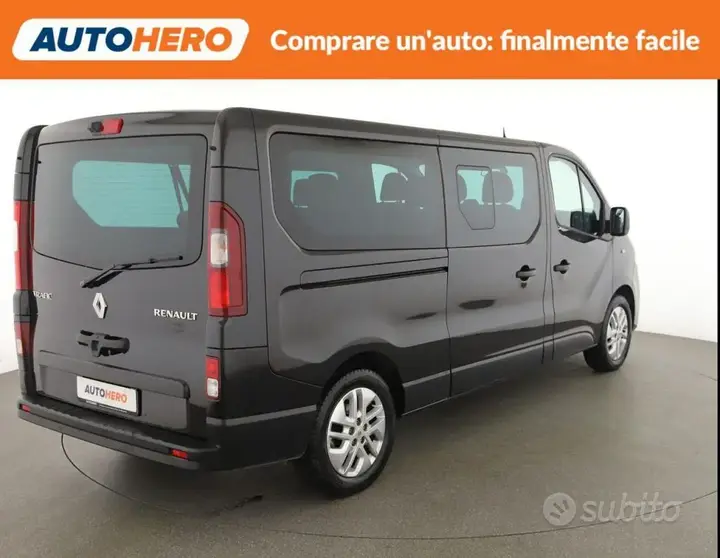 Renault Trafic 2019 photo 5