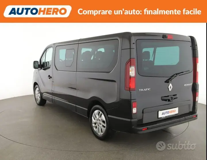 Renault Trafic 2019 photo 4