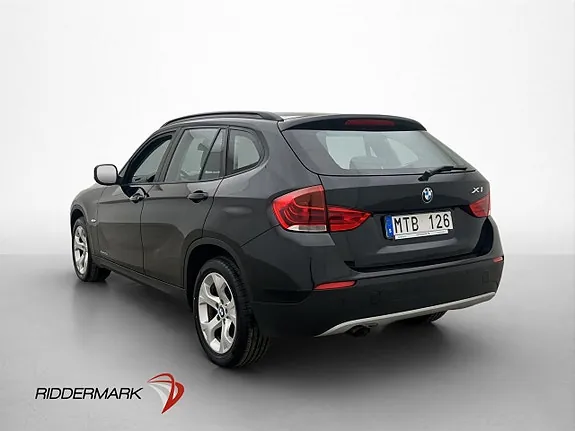 BMW X1 2012 photo 5