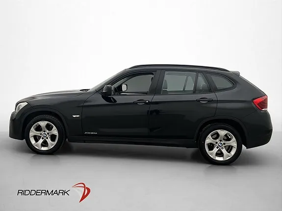 BMW X1 2012 photo 4
