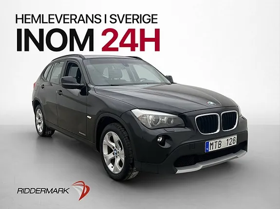 BMW X1 2012 photo 3
