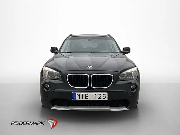 BMW X1 2012 photo 2