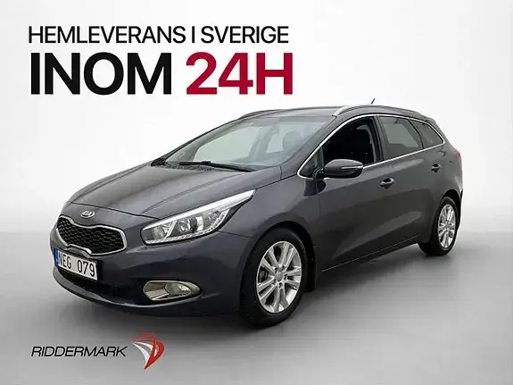 Kia Ceed 2013 photo 3