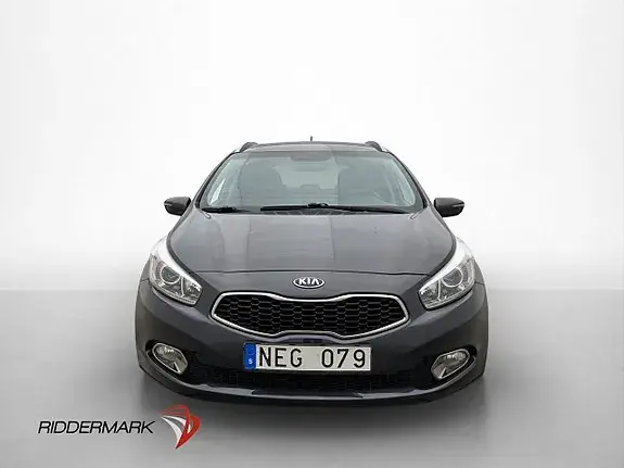 Kia Ceed 2013 photo 2