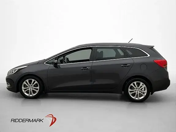 Kia Ceed 2013 photo 4