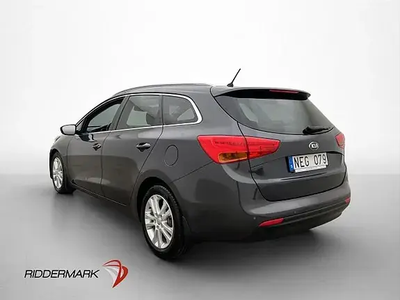 Kia Ceed 2013 photo 5