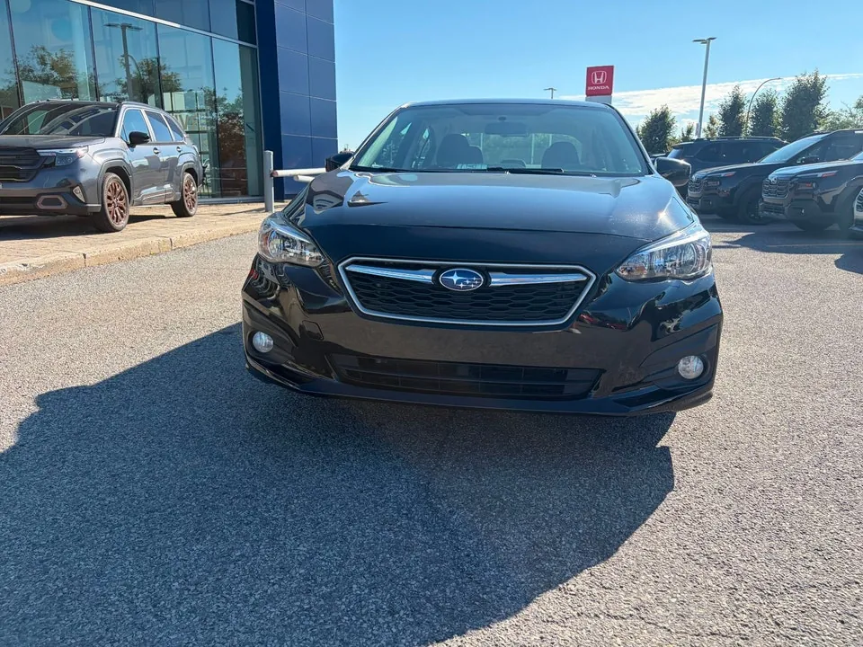 Subaru Impreza 2019 photo 2