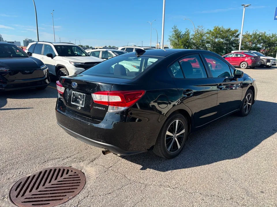 Subaru Impreza 2019 photo 5