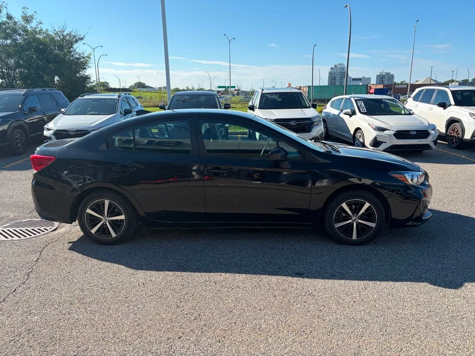 Subaru Impreza 2019 photo 4