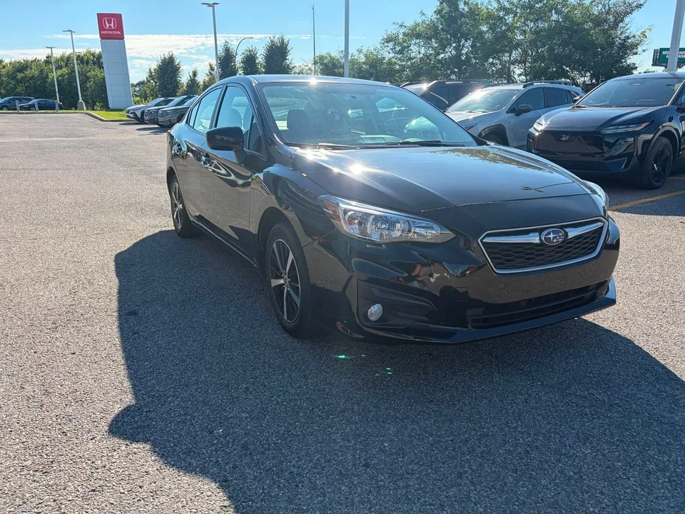 Subaru Impreza 2019 photo 3