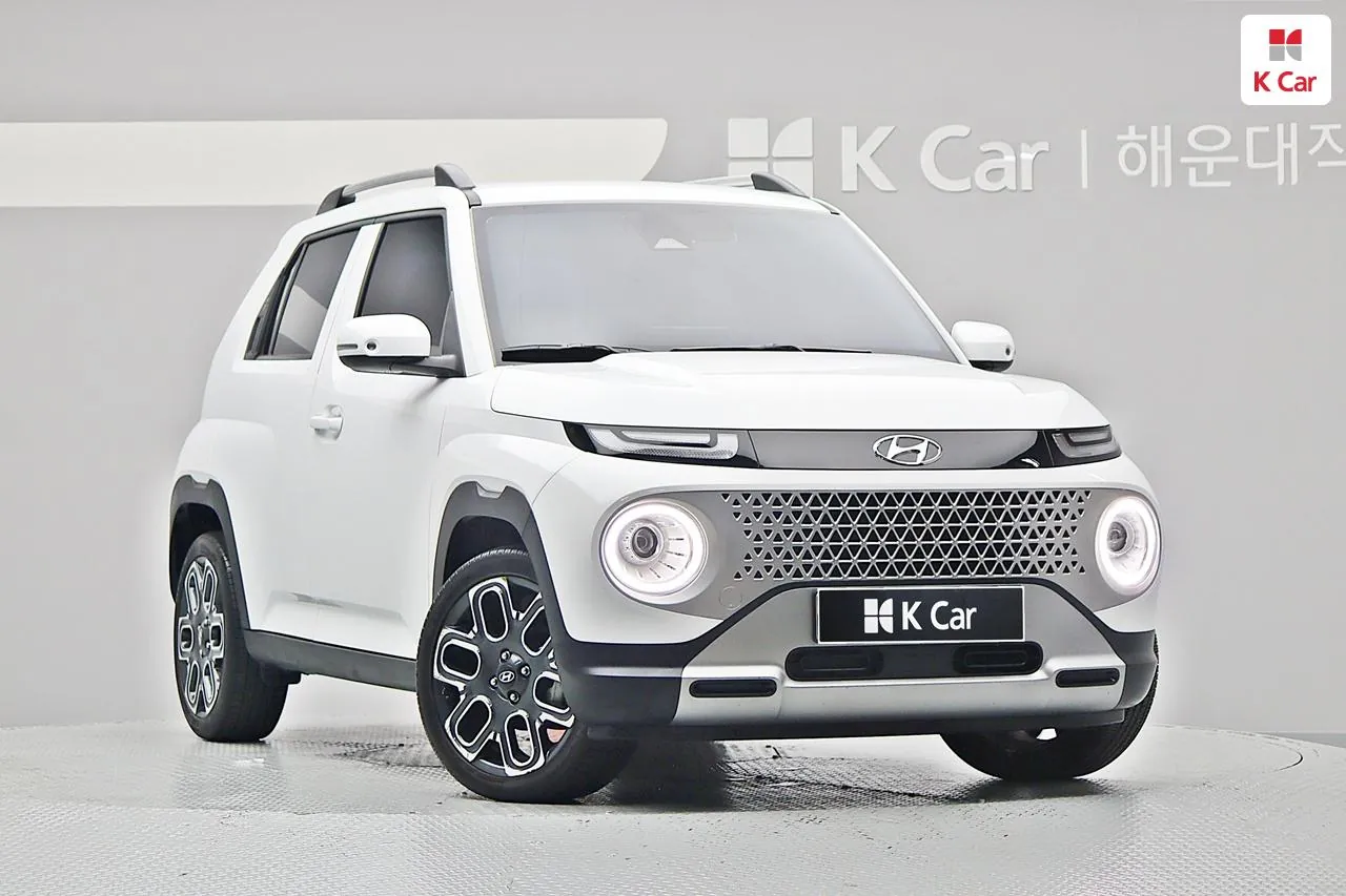 Hyundai Casper 2023 photo 3