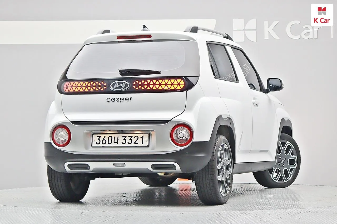 Hyundai Casper 2023 photo 2