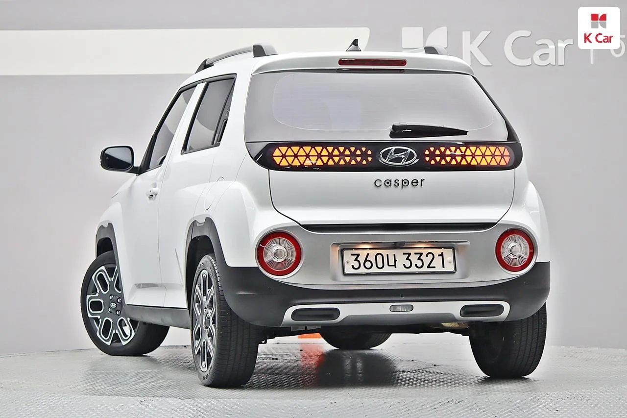 Hyundai Casper 2023 photo 4