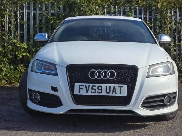 Audi S3