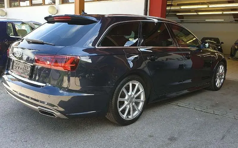 Audi A6 2019 photo 2