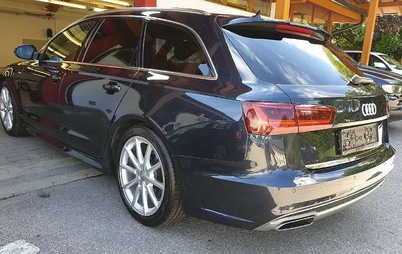 Audi A6 2019 photo 3