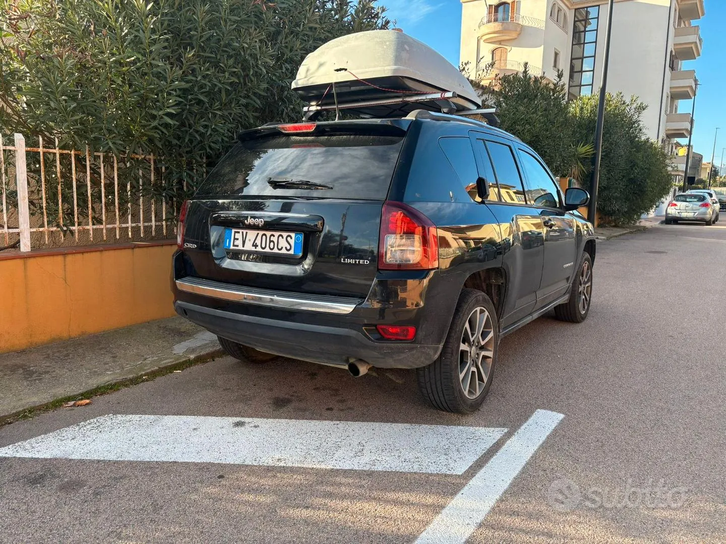 Jeep Compass 2014 photo 3