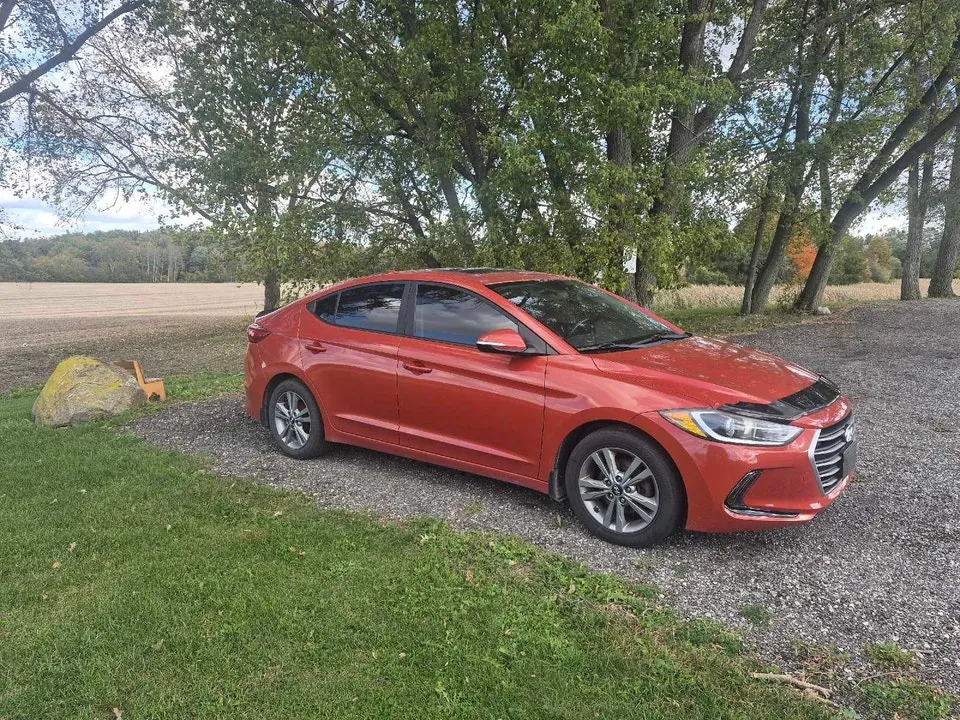 Hyundai Elantra
