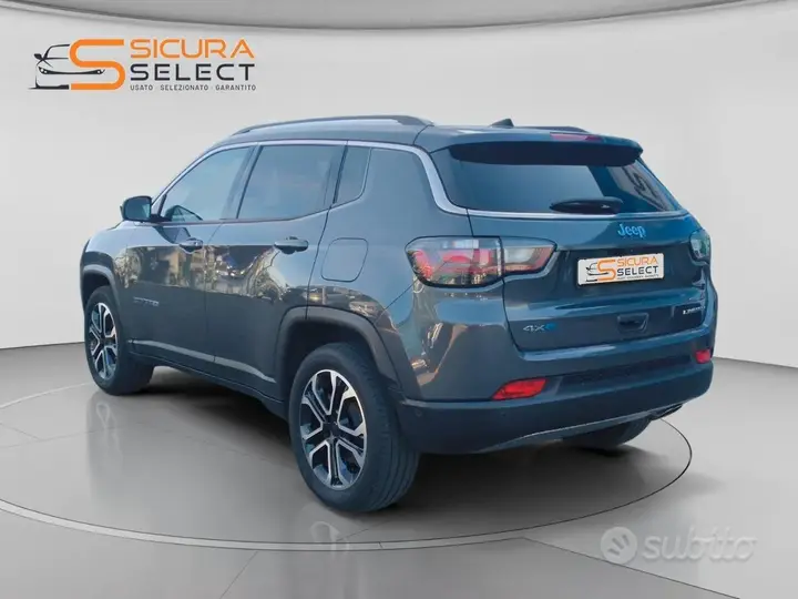 Jeep Compass 2021 photo 4