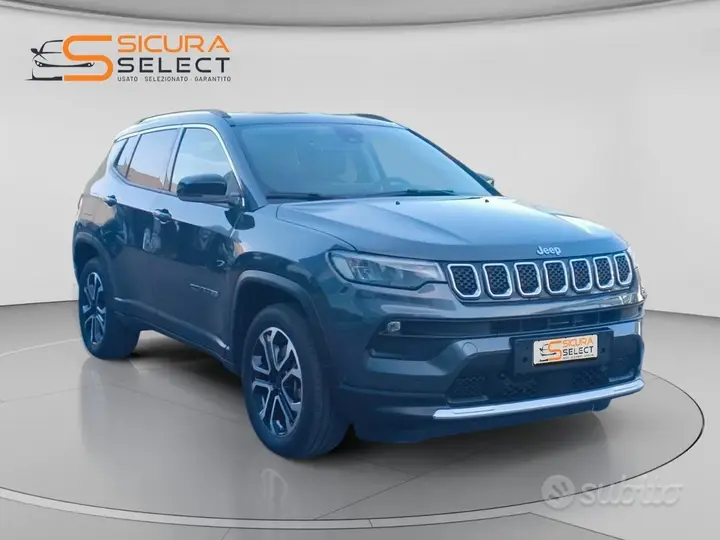 Jeep Compass 2021 photo 3