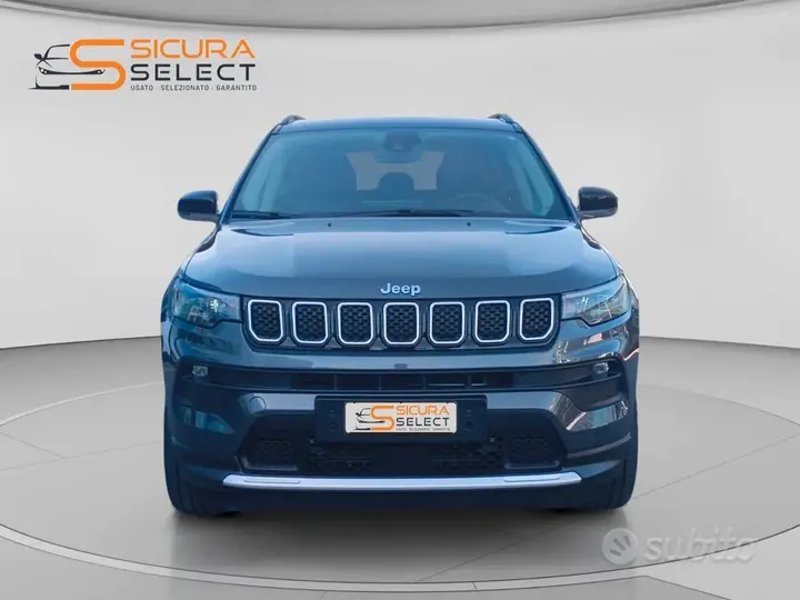 Jeep Compass 2021 photo 2