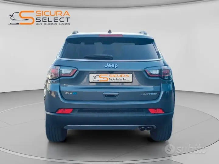 Jeep Compass 2021 photo 5