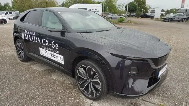 Mazda Cx-6E 2026 photo 2