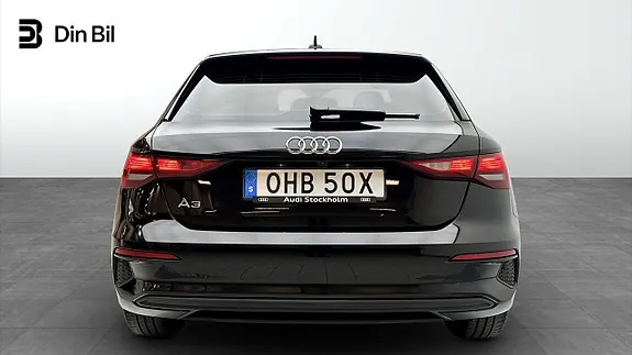 Audi A3 2023 photo 5