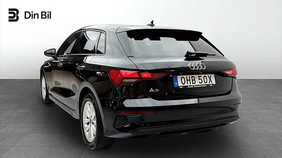 Audi A3 2023 photo 3