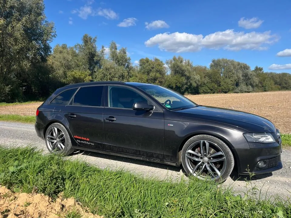 Audi A4 Avant Quattro